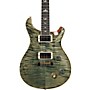 PRS McCarty 10 Top Electric Guitar Trampas Green