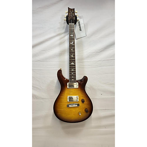PRS McCarty 10 Top Solid Body Electric Guitar McCarty Tobacco Sunburst