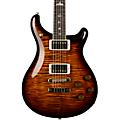 PRS McCarty 594 10-Top Electric Guitar - Faded Blue JeanBlack Gold Wraparound Burst