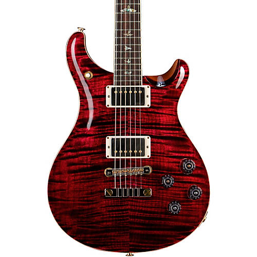 PRS McCarty 594 10-Top Electric Guitar - Red Tiger