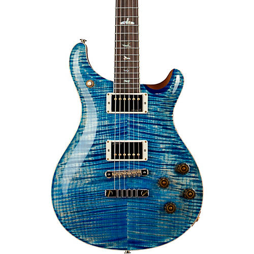 PRS McCarty 594 10-Top Electric Guitar Faded Blue Jean