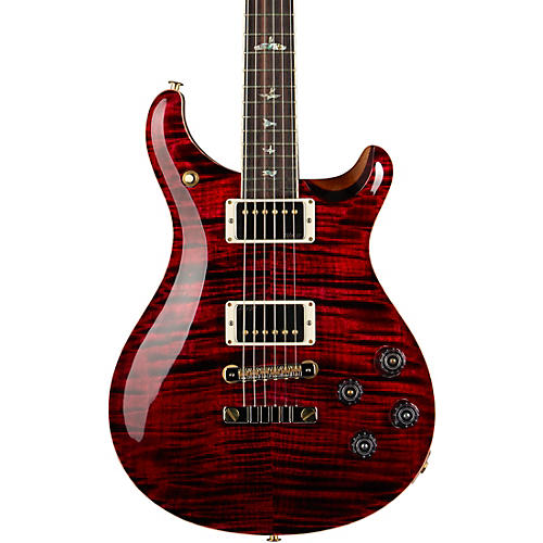 PRS McCarty 594 10-Top Electric Guitar Red Tiger