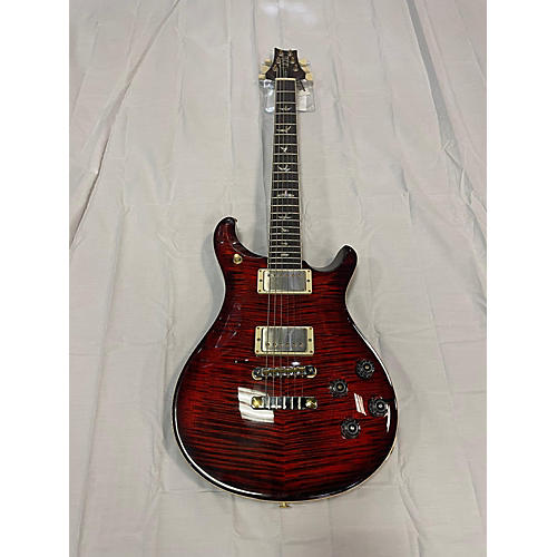 PRS McCarty 594 10 Top Solid Body Electric Guitar Red Fire Burst