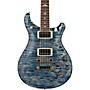 PRS McCarty 594 Figured Maple 10 Top with Nickel Hardware Electric Guitar Faded Whale Blue