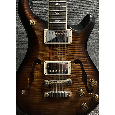 PRS McCarty 594 Hollowbody II Wood Library Hollow Body Electric Guitar