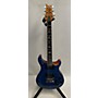 Used PRS McCarty 594 SE Solid Body Electric Guitar Blue