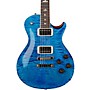 PRS McCarty 594 Singlecut Electric Guitar Charcoal Purple Wrap Burst 230368314