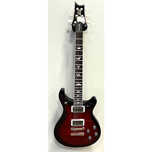 PRS McCarty 594 Solid Body Electric Guitar Black Cherry