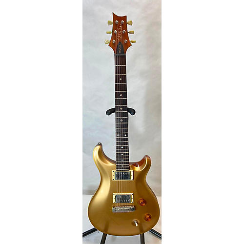 PRS McCarty 594 Solid Body Electric Guitar Gold Top