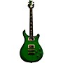 Used PRS McCarty 594 Solid Body Electric Guitar Translucent Green