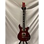 Used PRS McCarty 594 Solid Body Electric Guitar Red