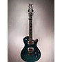 Used PRS McCarty 594 Solid Body Electric Guitar Trans Blue