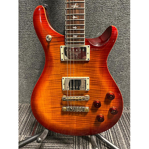 PRS McCarty 594 Solid Body Electric Guitar Cherry Sunburst