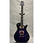 Used PRS McCarty 594 Solid Body Electric Guitar Purple Burst