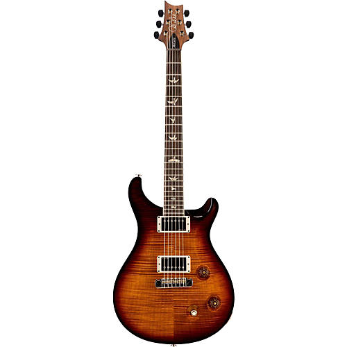 McCarty Carved Flame Maple 10 Top with Nickel Hardware Solidbody Electric Guitar