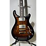 Used PRS McCarty Hollowbody II Hollow Body Electric Guitar Trans Brown