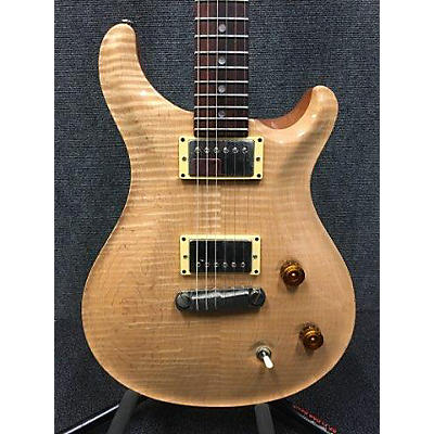 PRS McCarty Maple Ten Top Moons Solid Body Electric Guitar
