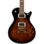 PRS McCarty SingleCut 594 with Pattern Vintage Neck, 10 Top Electric Guitar Black Gold Burst