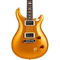 PRS McCarty with Straight Stoptail and Pattern Neck Electric Guitar Gold Top Black BackGold Top