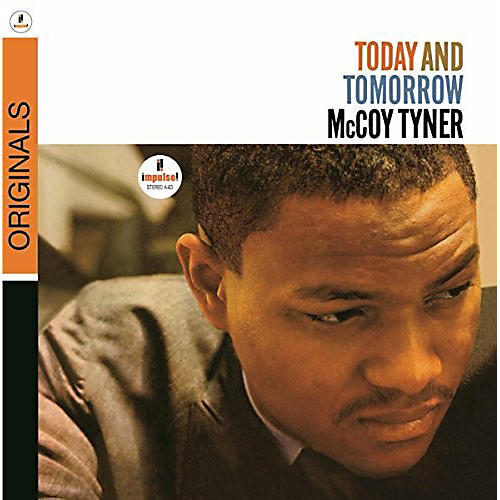 McCoy Tyner - Today & Tomorrow