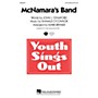 Hal Leonard McNamara's Band 3-Part Mixed Arranged by Mark Brymer
