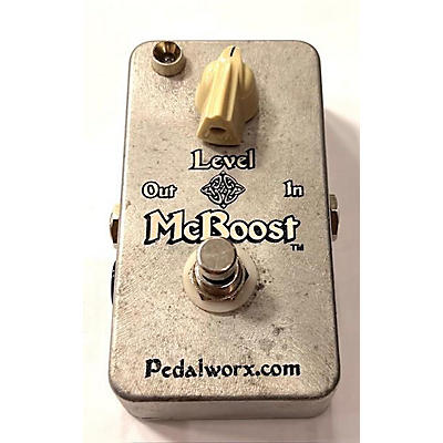 PedalworX Mcboost Effect Pedal