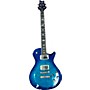 Used PRS Mccarty 594 Singlecut Solid Body Electric Guitar faded blue
