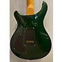 Used PRS Mccarty Tremolo Artist Solid Body Electric Guitar Emerald Green