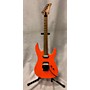 Used Dean Md24 Solid Body Electric Guitar Orange