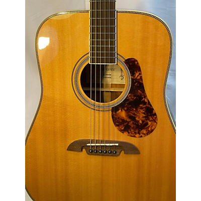 Alvarez Md610ebg Acoustic Guitar