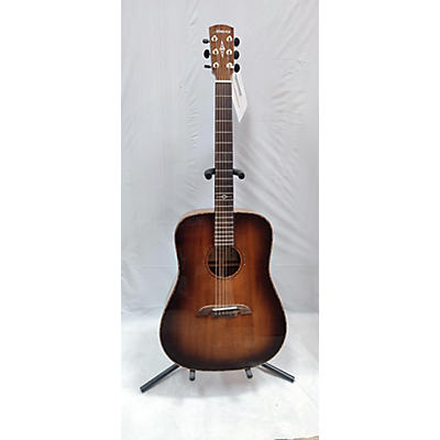 Alvarez Mda66shb Acoustic Guitar
