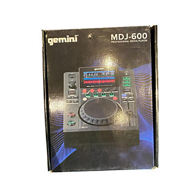 Gemini Mdj-600 Digital Mixer