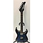 Used Dean Mdx X Solid Body Electric Guitar Trans Blue