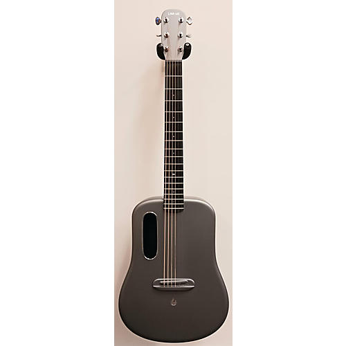 Lava Me 3 Acoustic Electric Guitar Silver