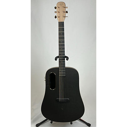 Lava Me Pro 41 Inch Acoustic Electric Guitar Charcoal