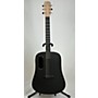 Used Lava Me Pro 41 Inch Acoustic Electric Guitar Charcoal