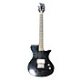 Used First Act Me537 Solid Body Electric Guitar Black