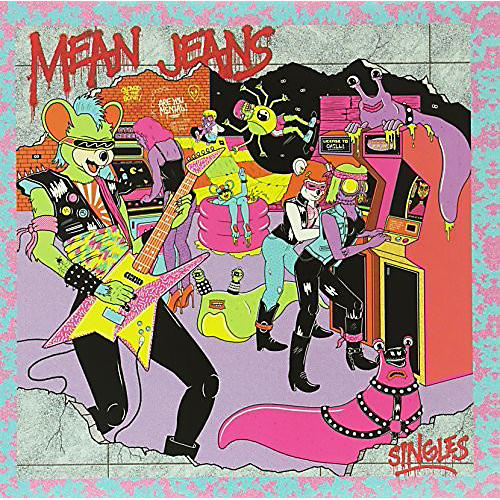 Mean Jeans - Singles