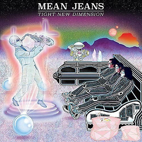 Mean Jeans - Tight New Dimension