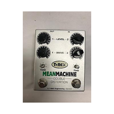 T-Rex Engineering Mean Machine Effect Pedal