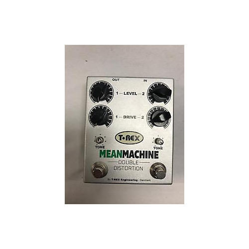 T-Rex Engineering Mean Machine Effect Pedal