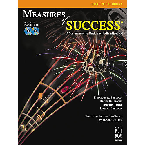 Measures of Success Baritone T.C. Book 2