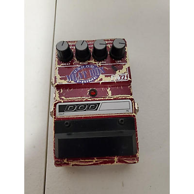 DOD Meat Box Effect Pedal