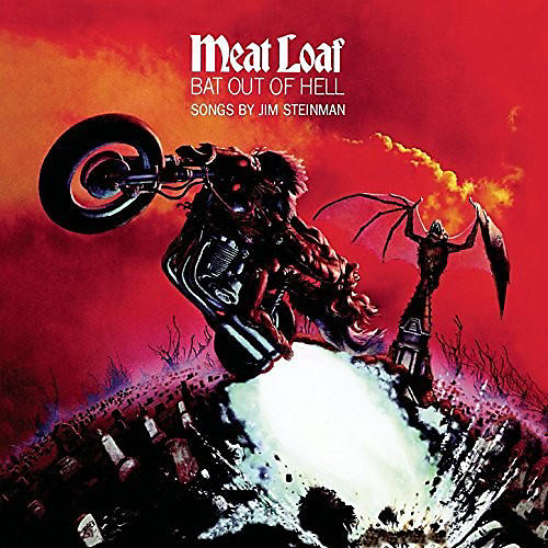 ALLIANCE Meat Loaf - Bat Out Of Hell