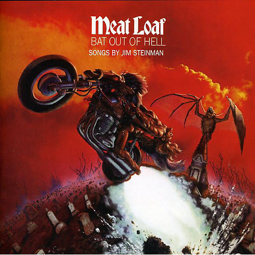 Meat Loaf - Bat Out of Hell (CD)