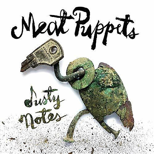 Meat Puppets - Dusty Notes (CD)