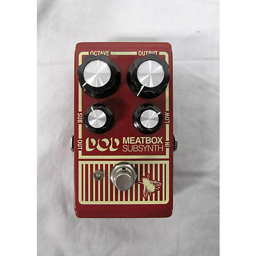 Meatbox Effect Pedal