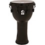 Open-Box Toca Freestlyle Mechanically Tuned Djembe With Extended Rim Condition 1 - Mint 14 in. Black Mamba