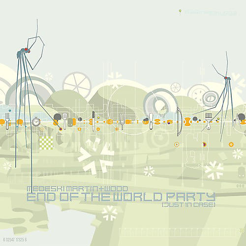 Medeski Martin & Wood - End of the World Party (Just in Case)