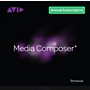 Avid Media Composer 1-Year Subscription Renewal + Updates/Support (Download)